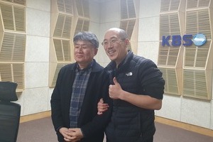 KBS ‘강원국의 지금 이사람’에 출연했습니다